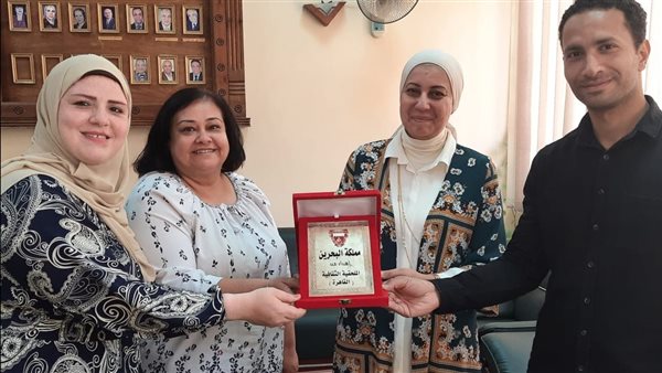 درع تكريم الملحقية