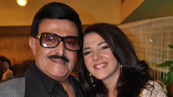 دنيا سمير غانم ووالدها