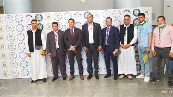 ملتقى قمة شباب المحافظات