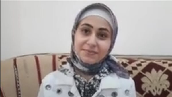 الطالبة سلمى خميس