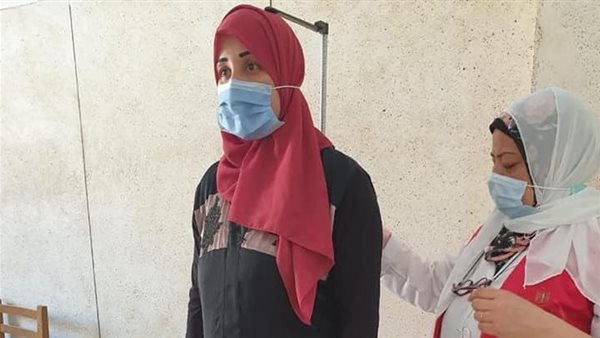 الكشف على السيدات