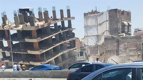 العقار المائل بمحافظة