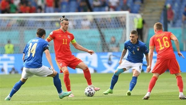 إيطاليا وويلز