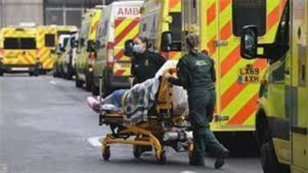 كورونا في بريطانيا