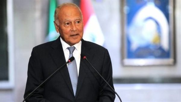 السفير أحمد أبو الغيط