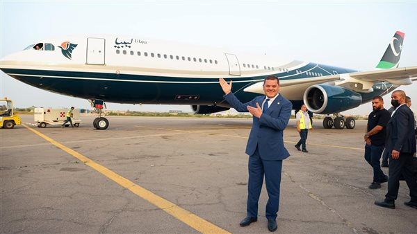 رئيس الحكومة الليبية