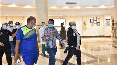 نجوم الزمالك السابقون يدعمون أطفال 