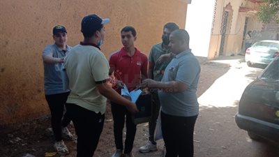  آراء طلاب الثانوية الأزهرية بسوهاج حول امتحان 