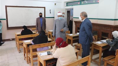 وفاة طالبة بالشهادة الثانوية الأزهرية بسبب أزمة قلبية قبل امتحان الديناميكا بكفر الشيخ