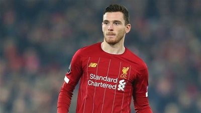 ليفربول يعلن تمديد عقد روبرتسون حتى موسم 2026