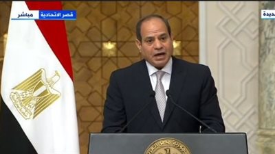 السيسي: السنوات الماضية شهدت تناميًا ملحوظًا في العلاقات المصرية اليونانية