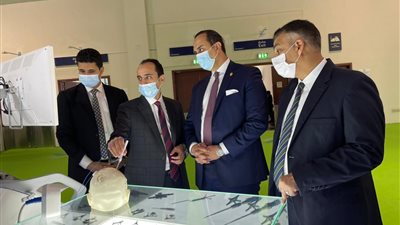 الرعاية الصحية: 4150 شركة عارضة لأحدث الأجهزة الطبية بمعرض 