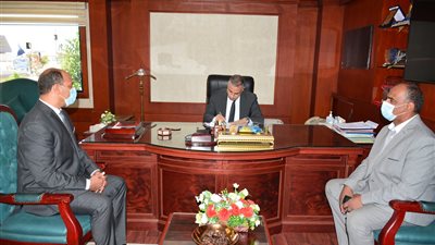 محافظ سوهاج يعتمد نتيجة الشهادة الإعدادية بنسبة نجاح 78.29%