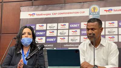 مدرب الرجاء المغربي يتحدث عن التعادل أمام بيراميدز في نصف نهائي الكونفدرالية
