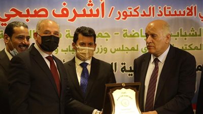 عمرو حسين رئيسًا للاتحاد العربي والإفريقي لكرة السرعة