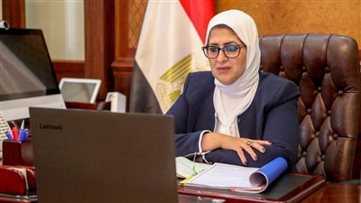 وزيرة الصحة تؤكد دعم الرئيس السيسي لإنتاج اللقاحات والأدوية والمستلزمات الطبية محليًا
