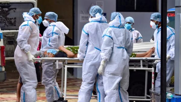 اصابات كورونا 