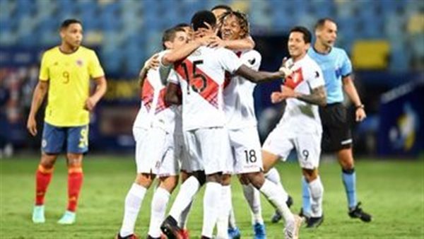 منتخب بيرو 