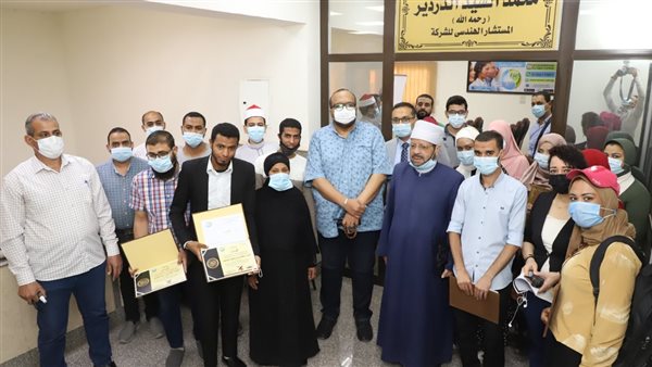 تكريم حفظة القرآن