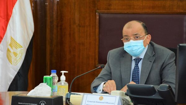 وزير التنمية المحلية