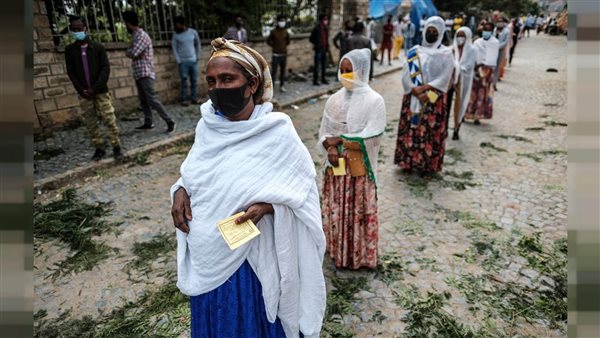 انتخابات إثيوبيا