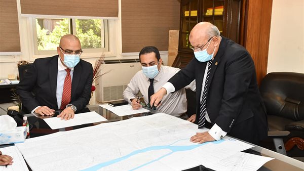 وزير الإسكان