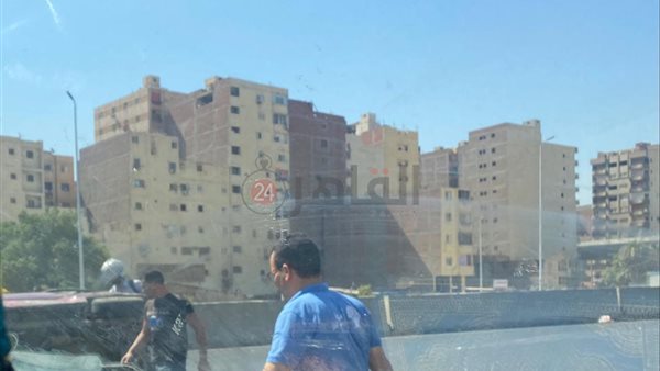 انقلاب سيارة 