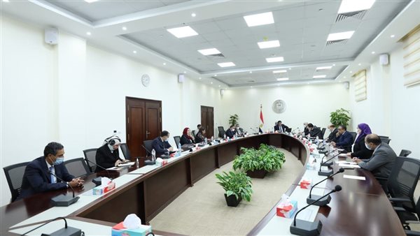 اجتماع لاستضافة مصر