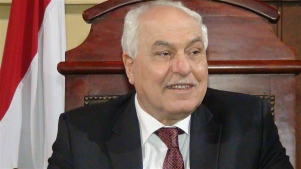 المستشار أحمد عبده