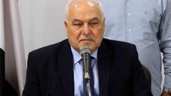 المستشار عبده الأودن