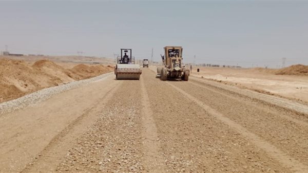 تجهيز الطرق