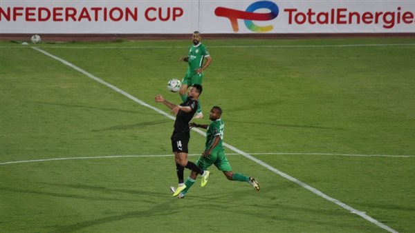 بيراميدز والرجاء