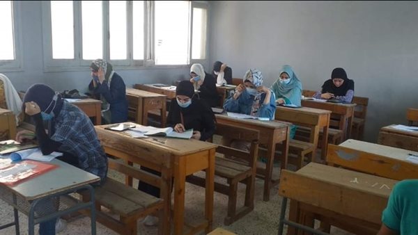 بدء أعمال الامتحانات