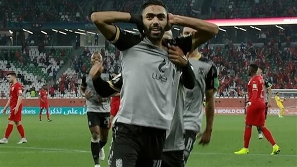 حسين الشحات