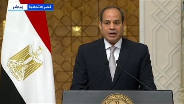 الرئيس عبد الفتاح