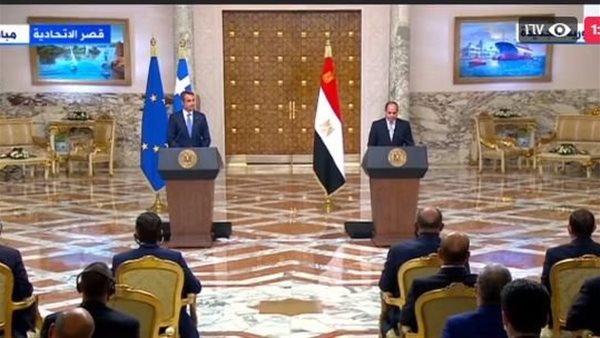 الرئيس عبد الفتاح