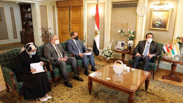 وزير التعليم العالي