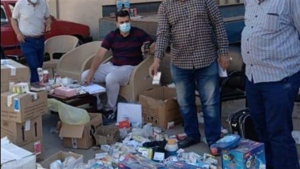 أدوية منتهية الصلاحية