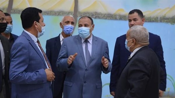 نائب رئيس جامعة الأزهر