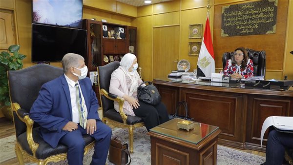 محافظ دمياط 