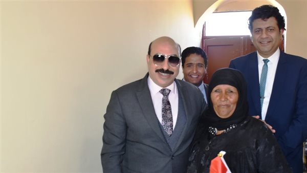 محافظ أسوان يتابع