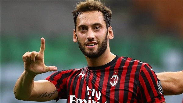 هاكان تشالهان أوغلوا