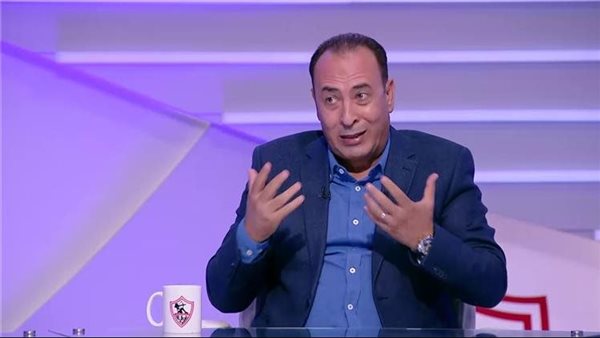 عصام مرعي نجم الزمالك