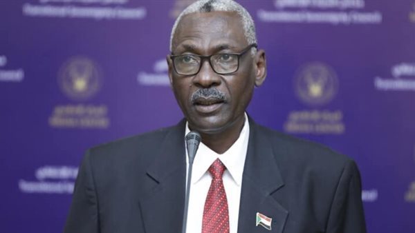 وزير الدفاع السوداني
