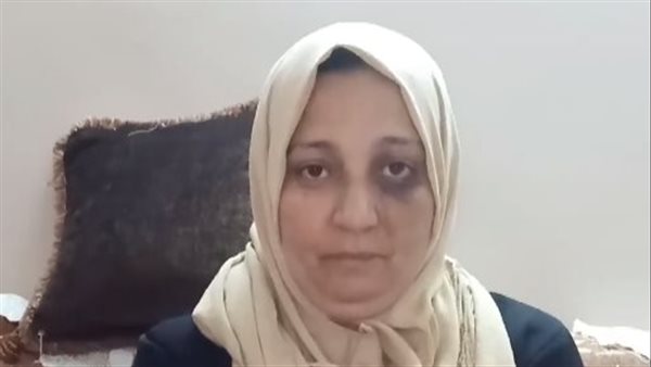 المجني عليها