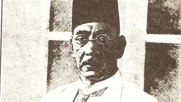 الشاعر حافظ إبراهيم