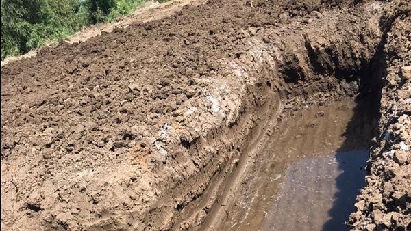 بدء الأعمال بمحطة