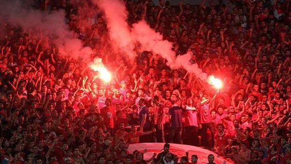 جماهير الأهلي 