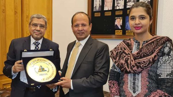 المهندس إبراهيم العربي