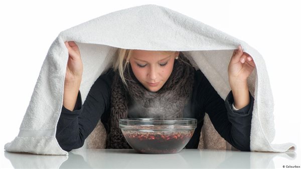 استنشاق القرنفل